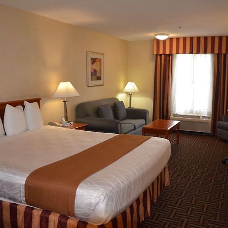 Best Western Norwalk Inn Exterior foto