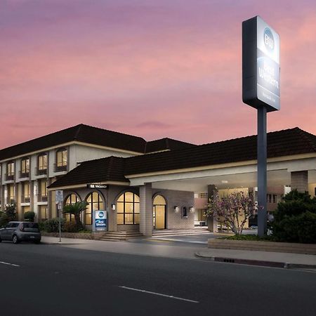 Best Western Norwalk Inn Exterior foto