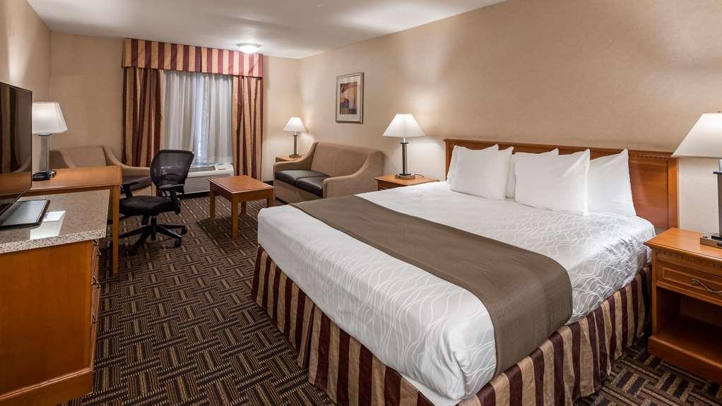 Best Western Norwalk Inn Exterior foto