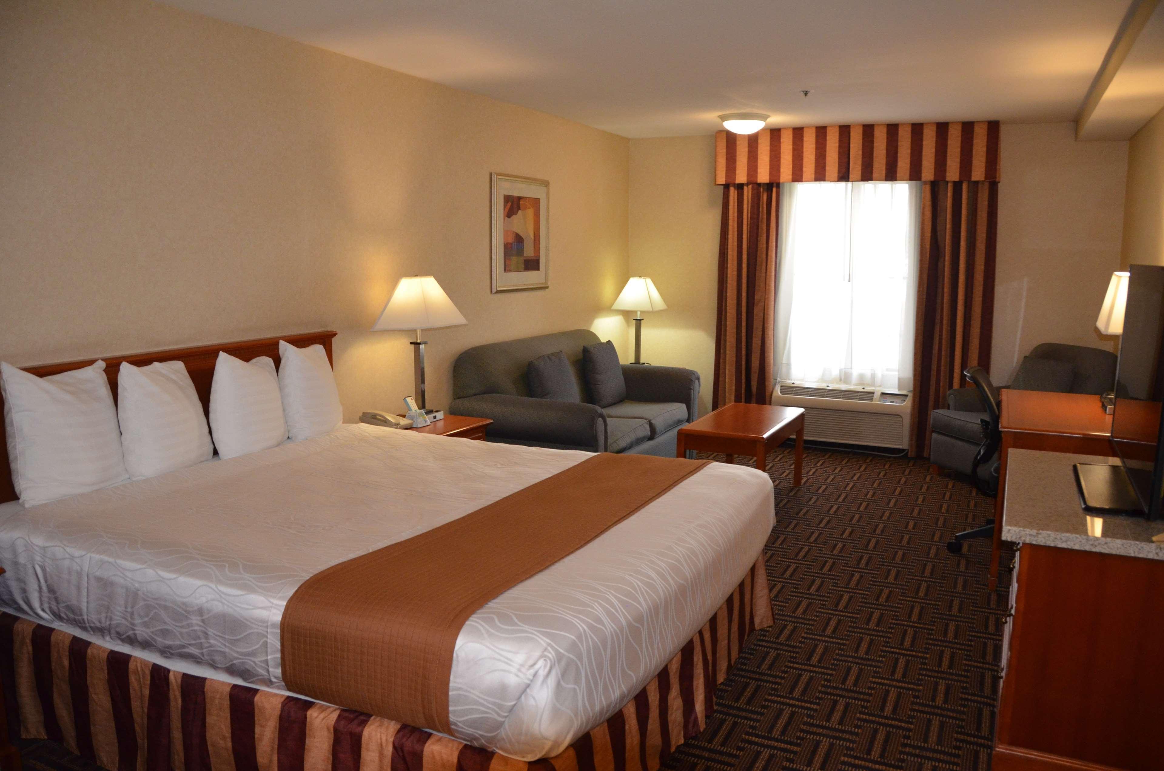 Best Western Norwalk Inn Exterior foto