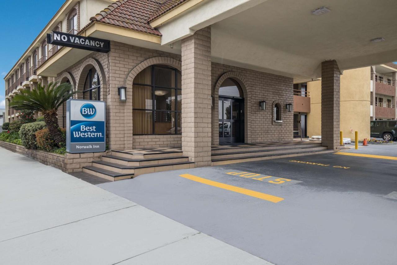 Best Western Norwalk Inn Exterior foto