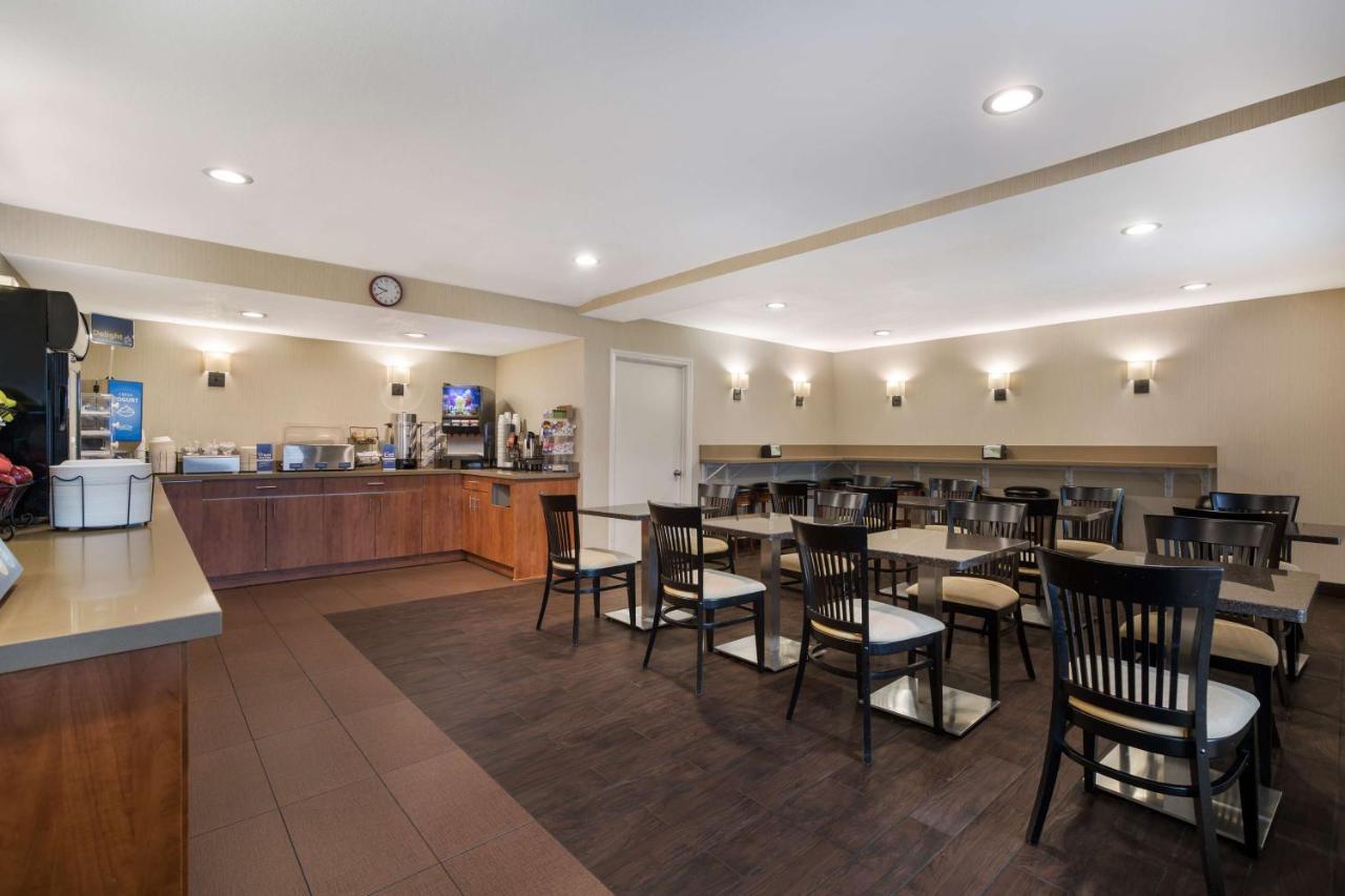 Best Western Norwalk Inn Exterior foto