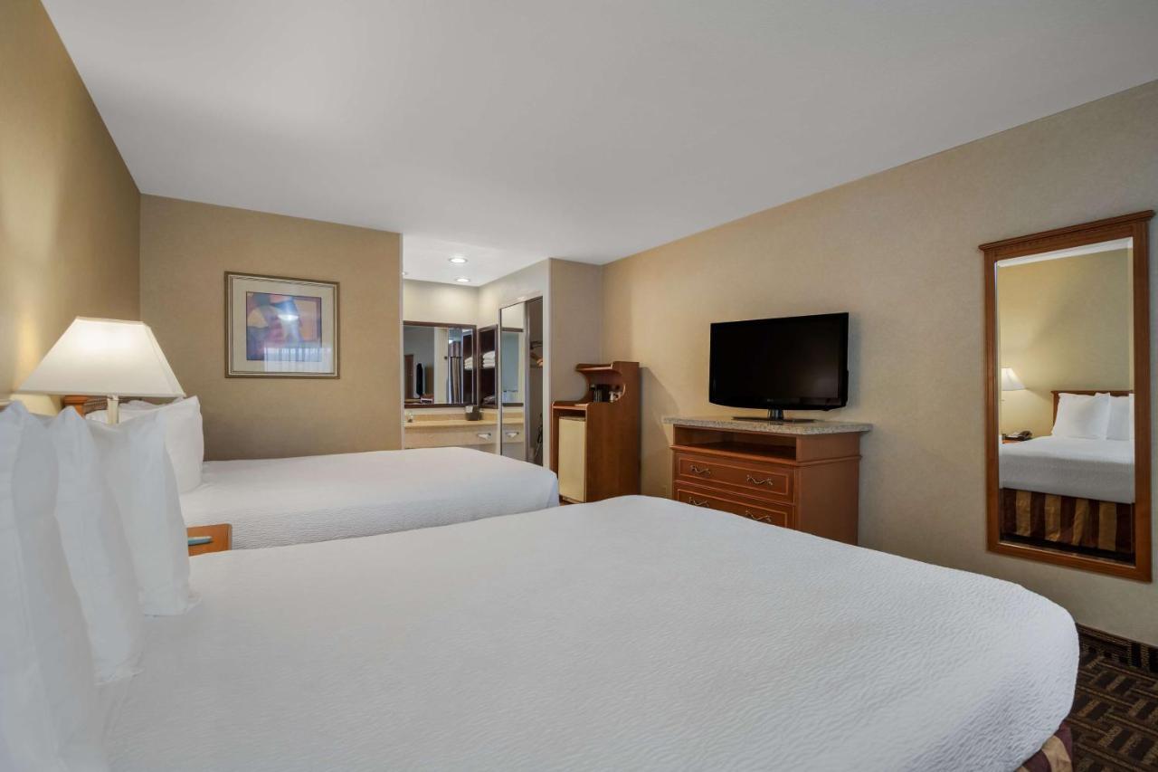 Best Western Norwalk Inn Exterior foto