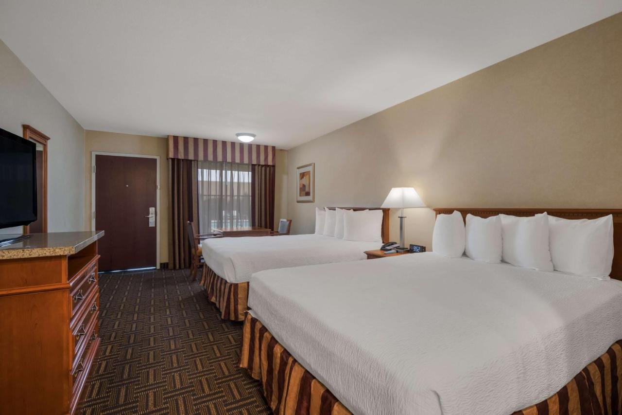Best Western Norwalk Inn Exterior foto