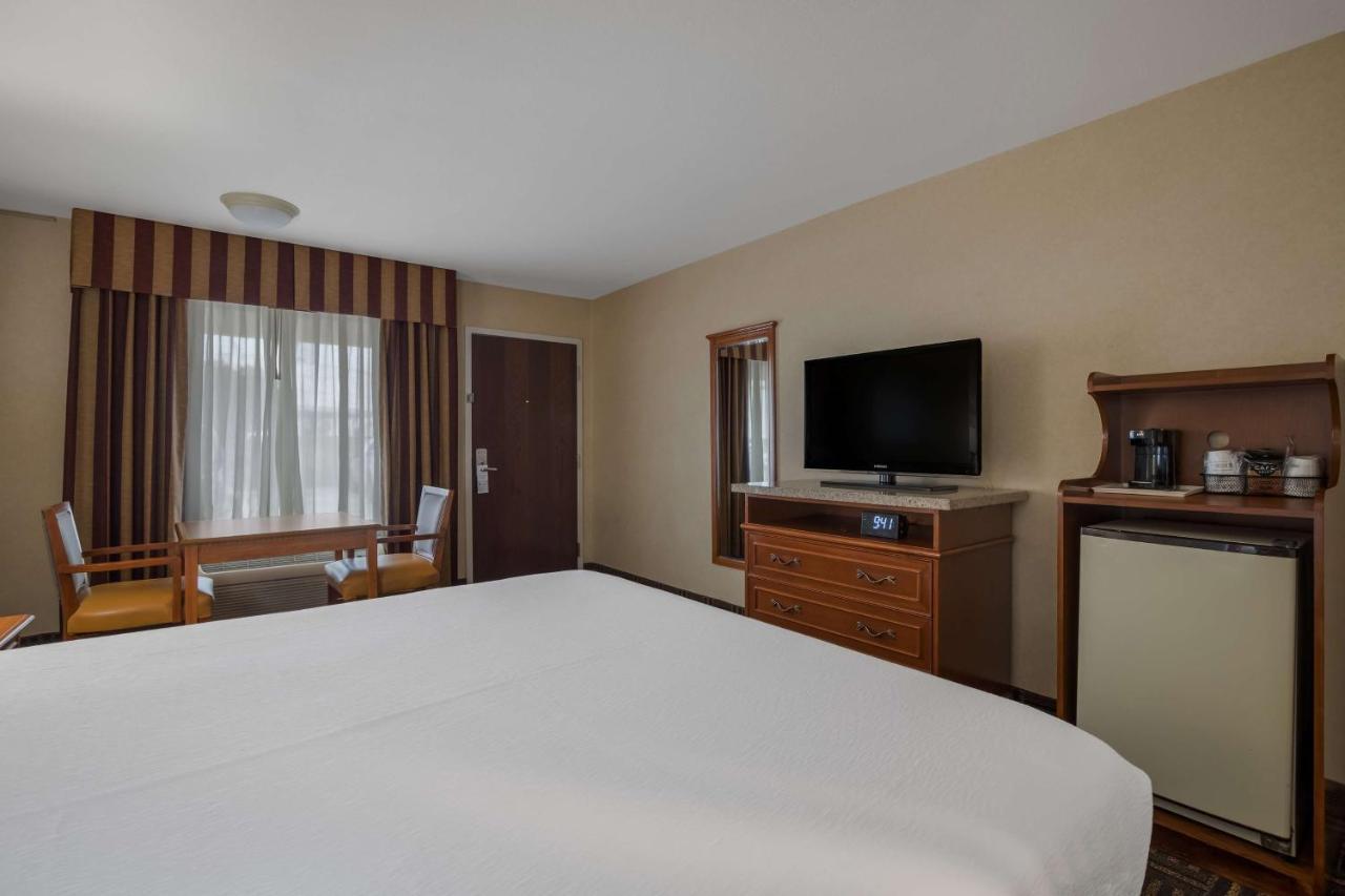 Best Western Norwalk Inn Exterior foto