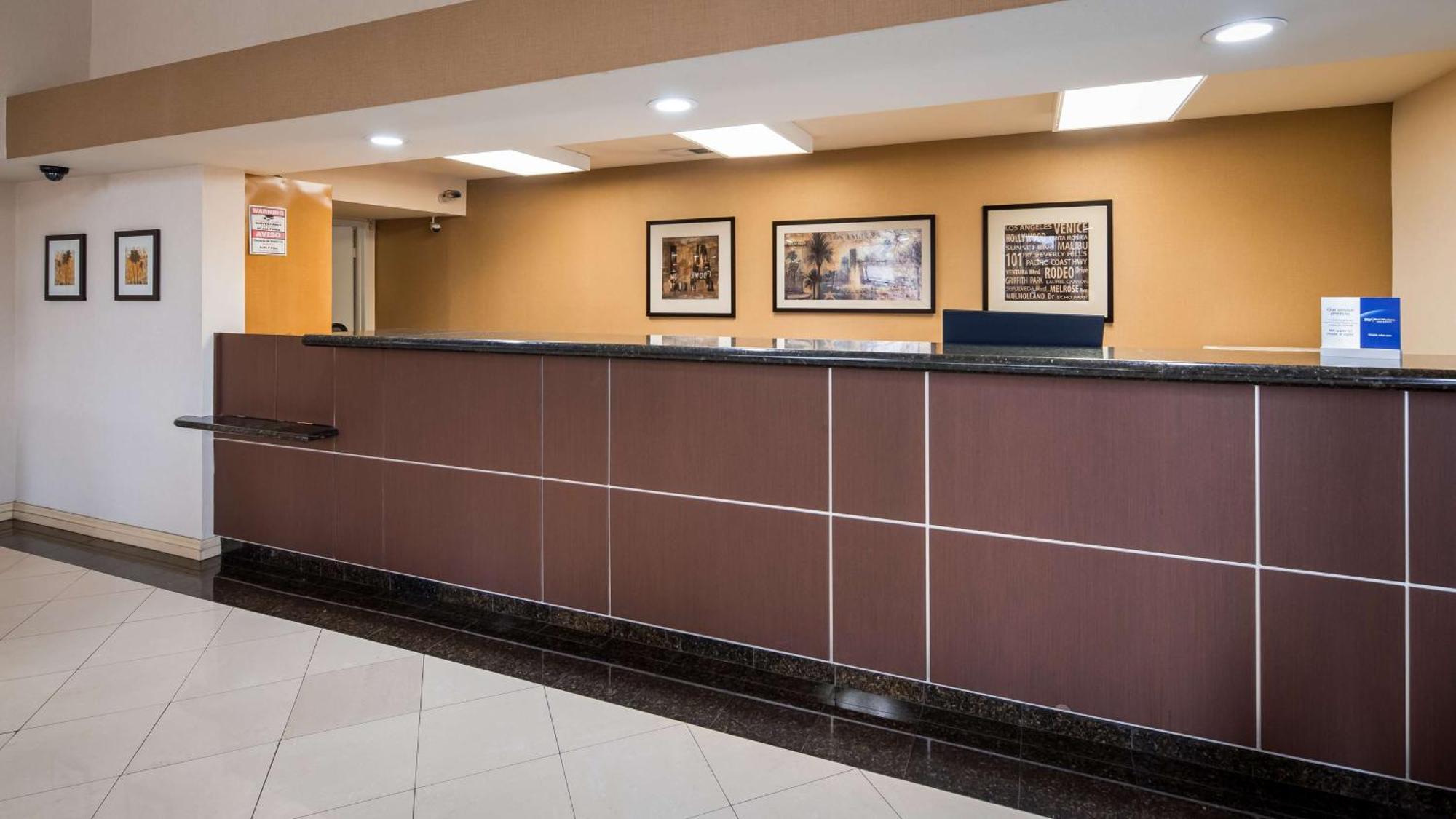Best Western Norwalk Inn Exterior foto