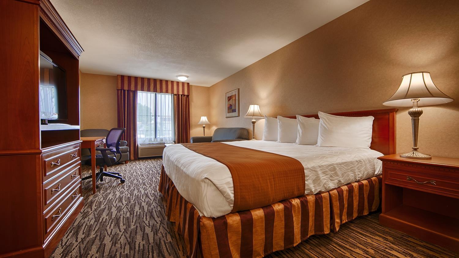 Best Western Norwalk Inn Exterior foto