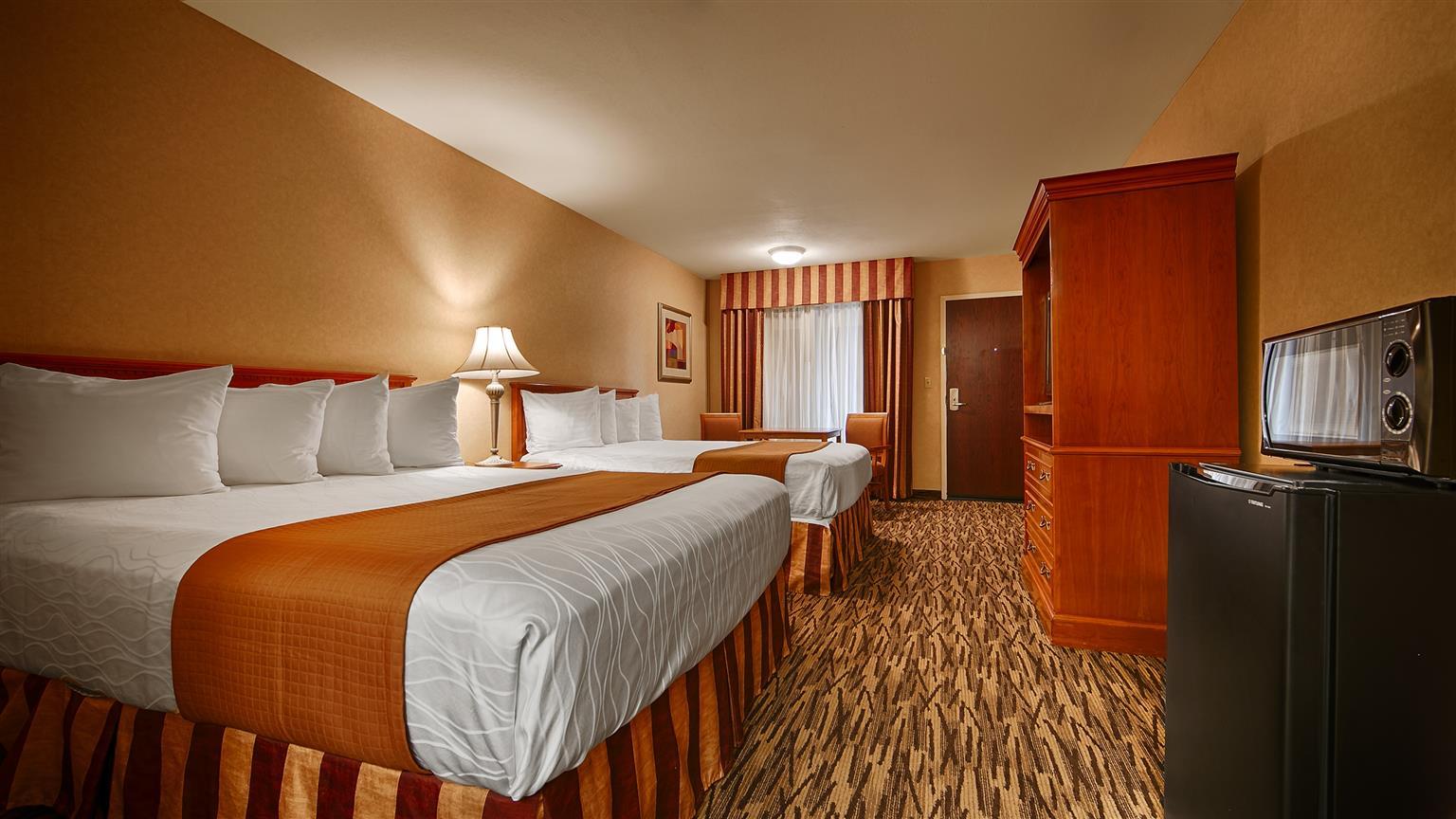 Best Western Norwalk Inn Exterior foto