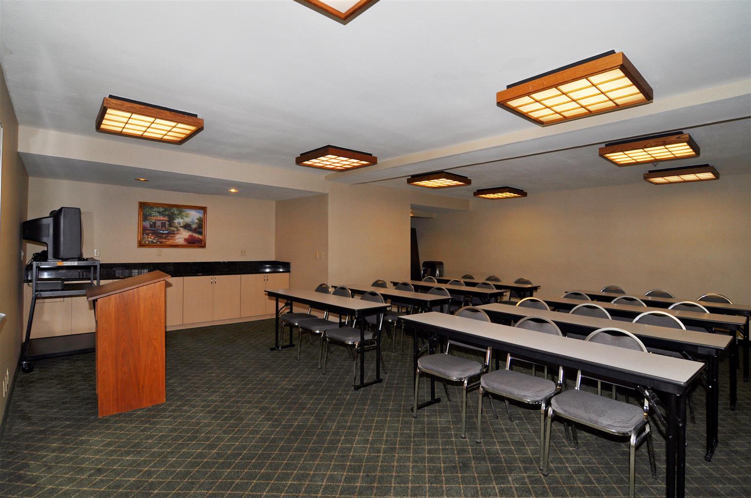 Best Western Norwalk Inn Facilități foto