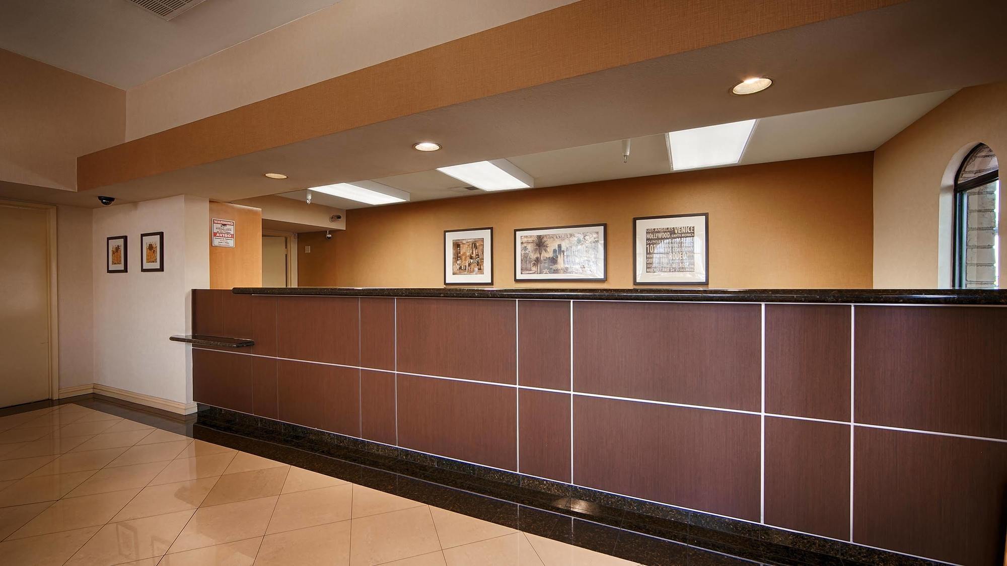 Best Western Norwalk Inn Exterior foto