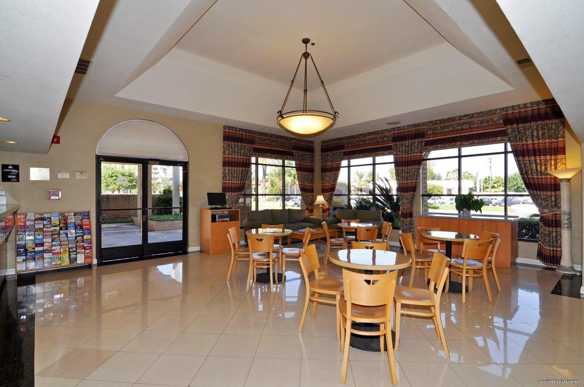 Best Western Norwalk Inn Exterior foto