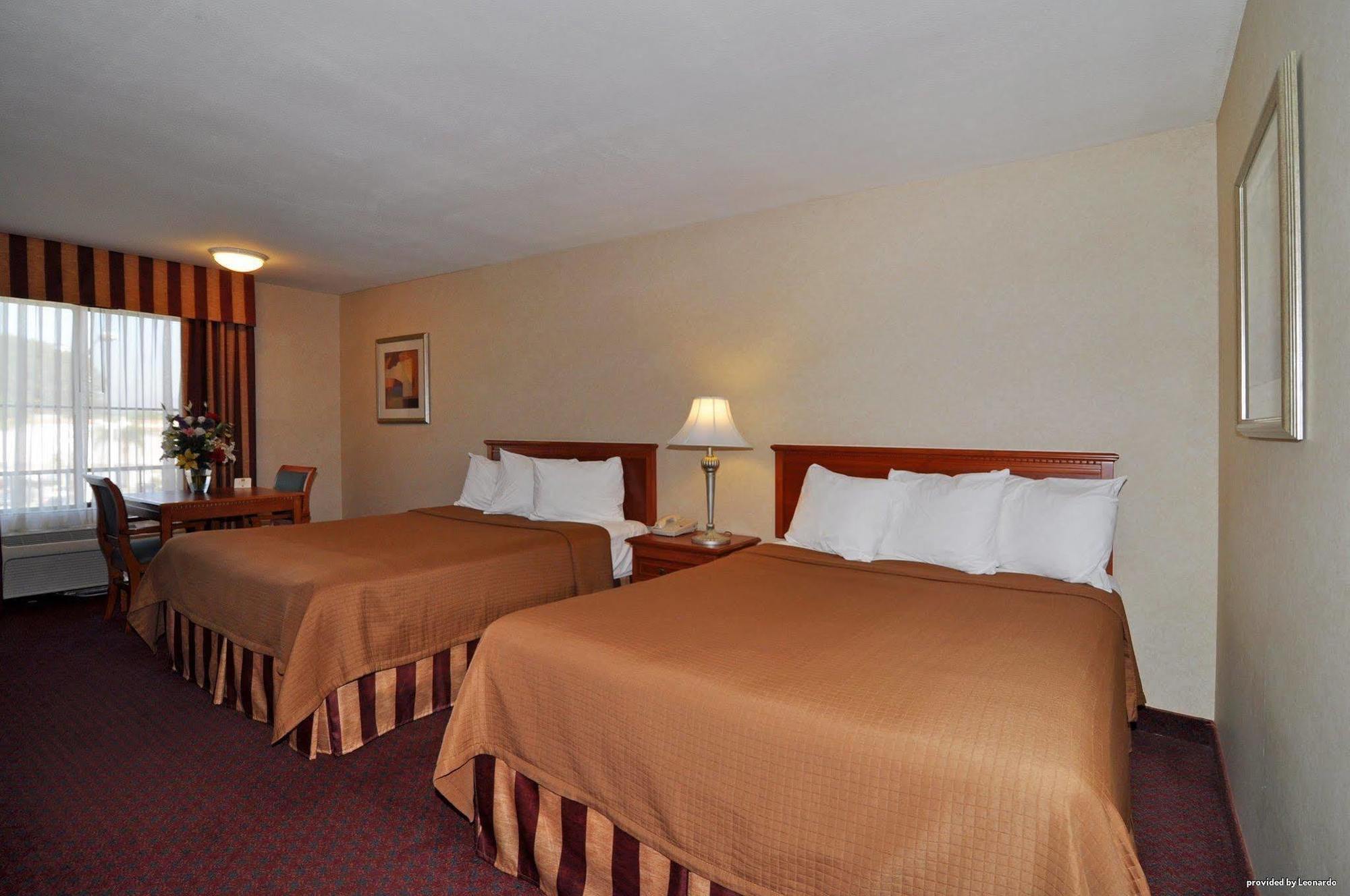 Best Western Norwalk Inn Exterior foto
