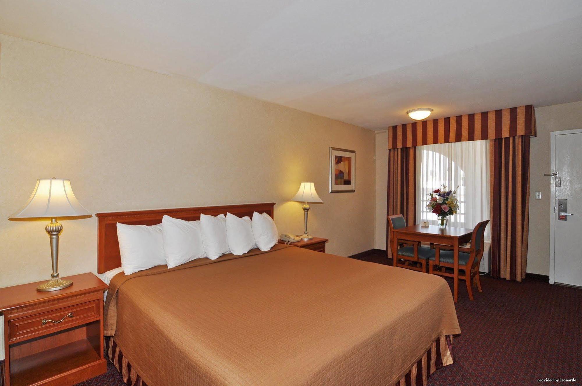 Best Western Norwalk Inn Exterior foto