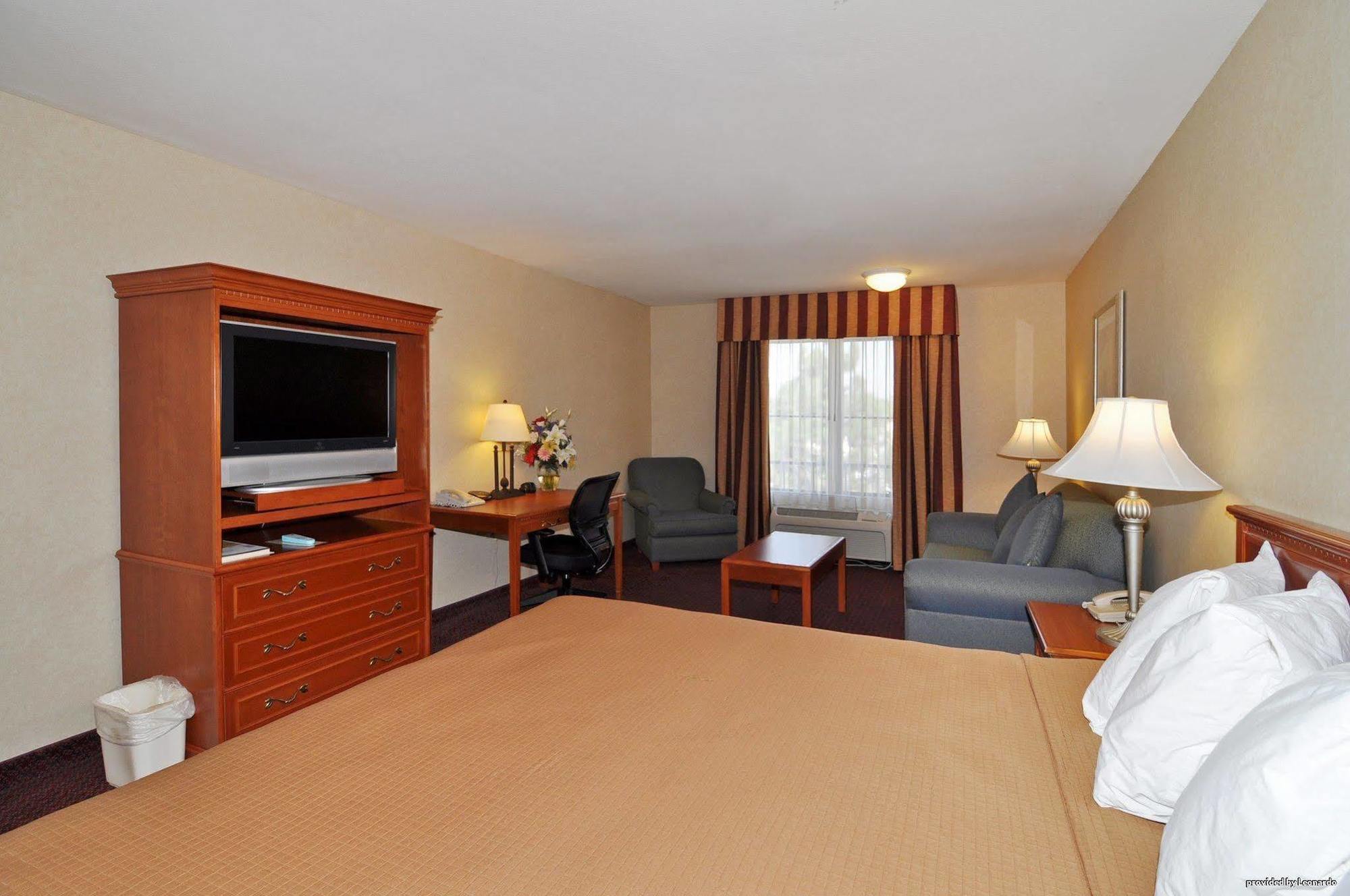 Best Western Norwalk Inn Exterior foto