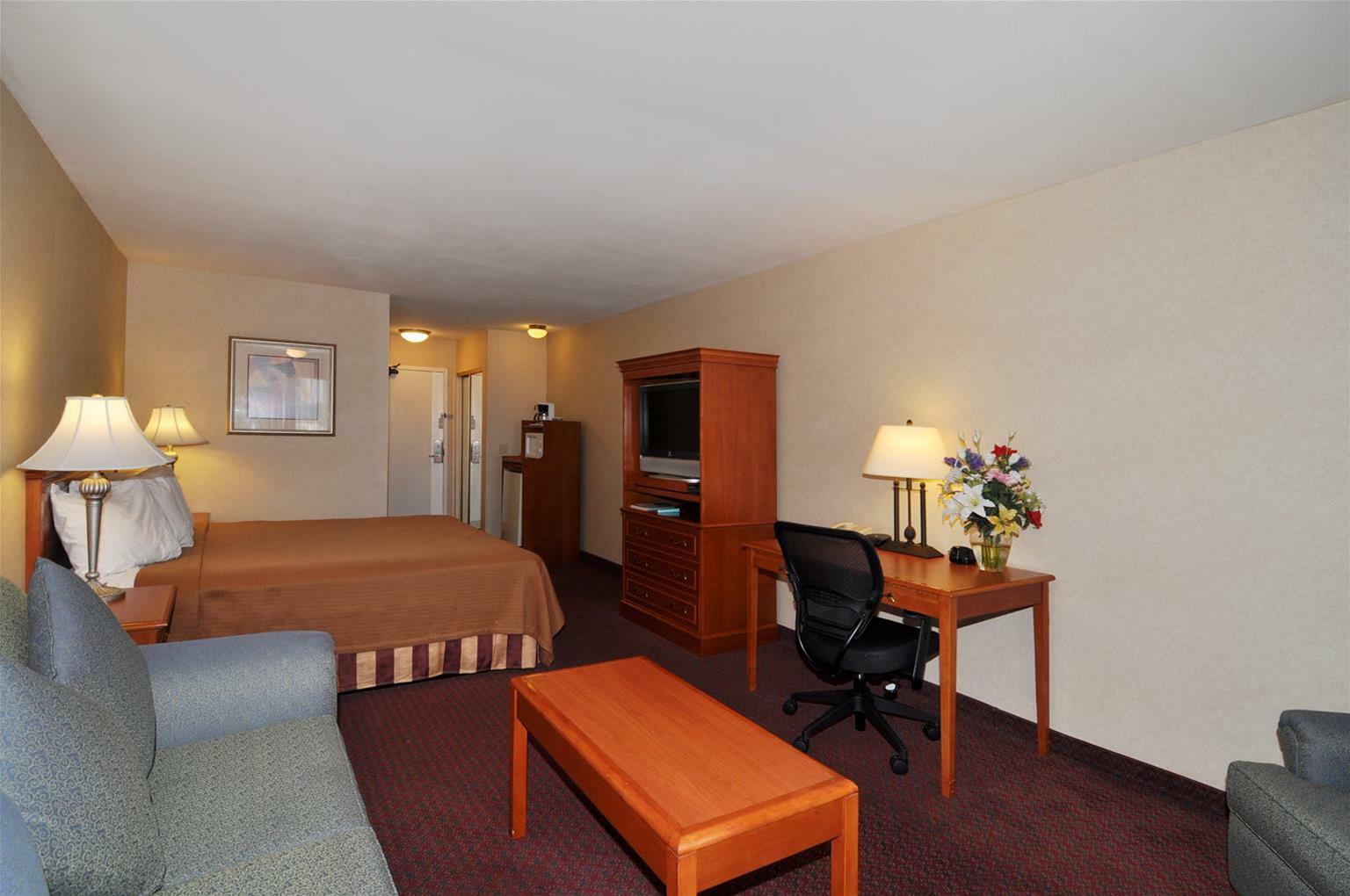 Best Western Norwalk Inn Exterior foto