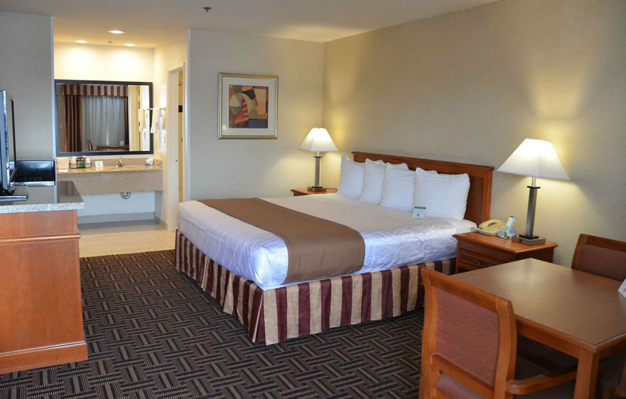 Best Western Norwalk Inn Exterior foto