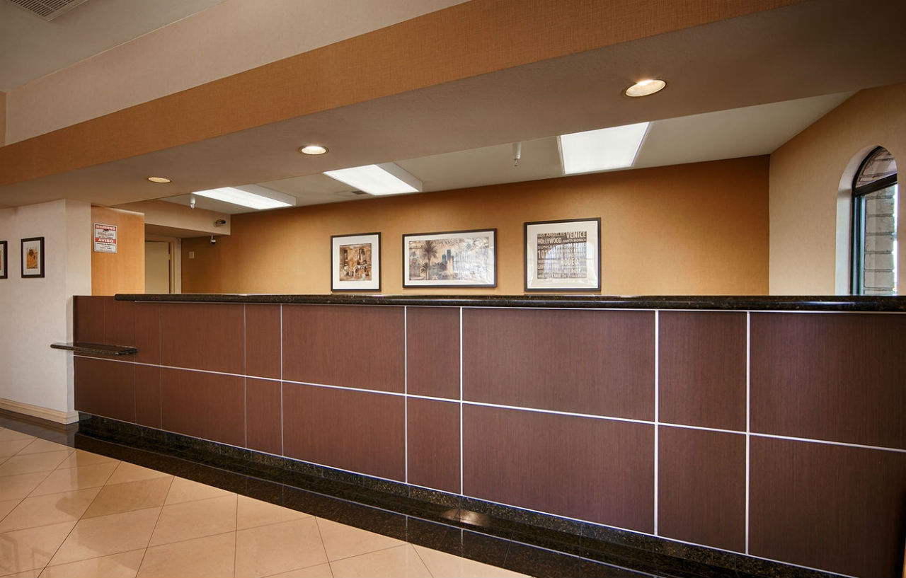 Best Western Norwalk Inn Exterior foto